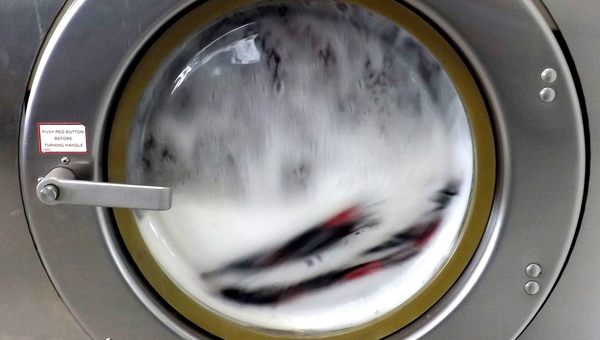 Centrifugado en la lavadora