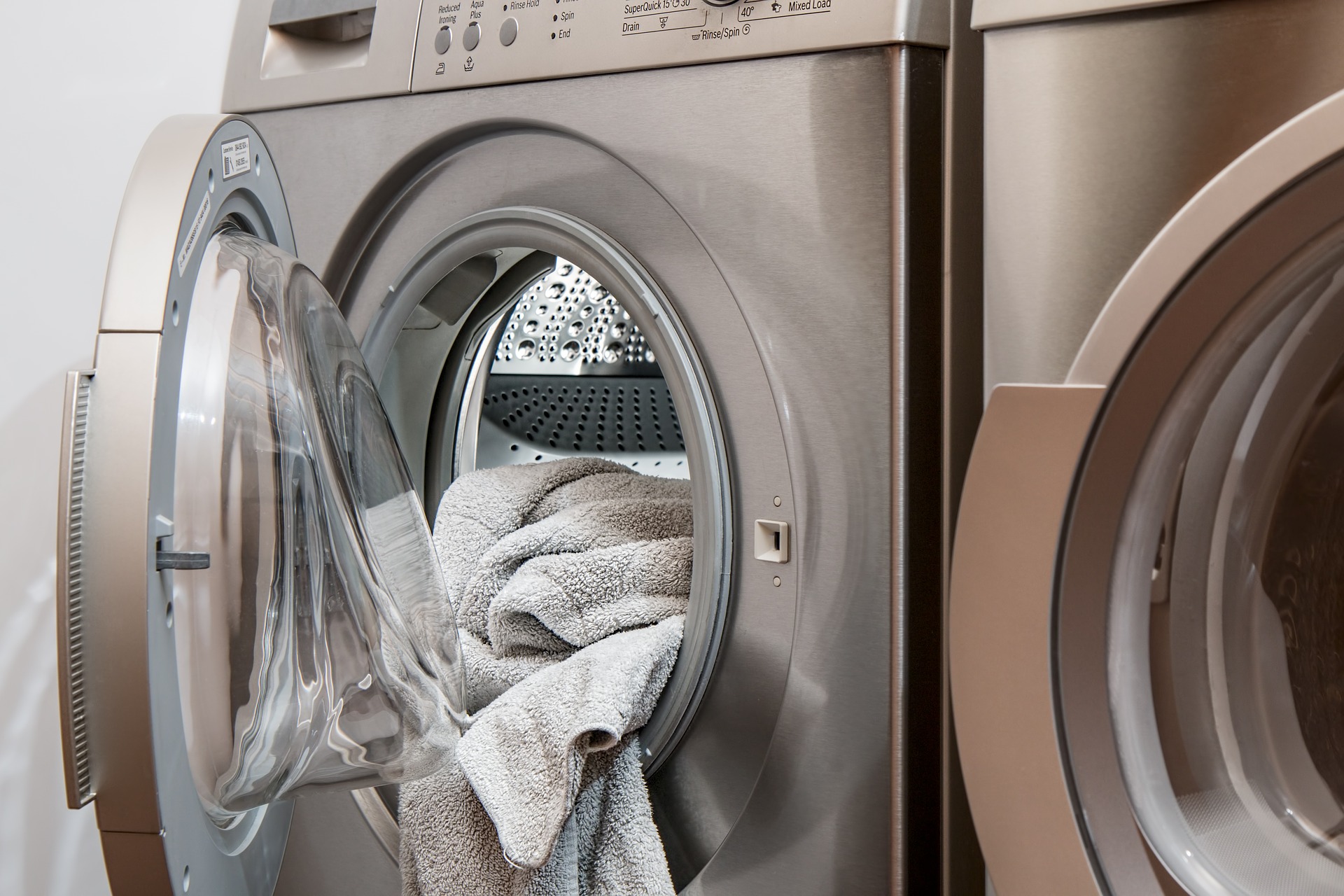 Baño una vez Sí misma Puedo limpiar la lavadora con vinagre? | Consejos ᐅ WASHROCKS