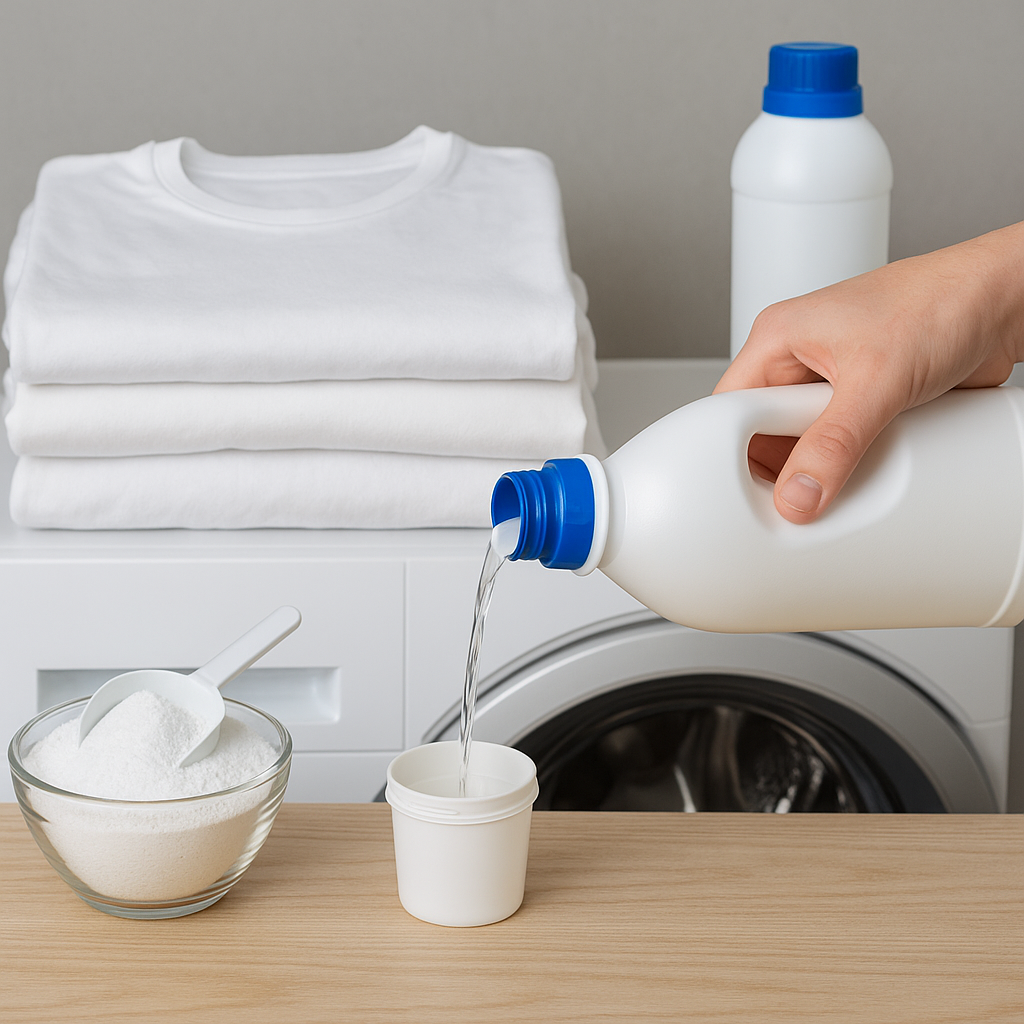 blanqueadores ropa