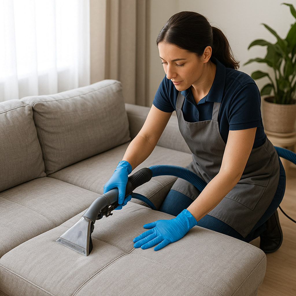 limpieza de tapiceria a domicilio