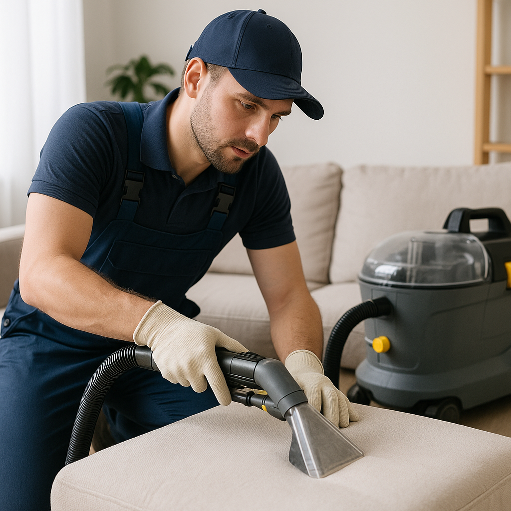 limpieza de tapiceria a domicilio