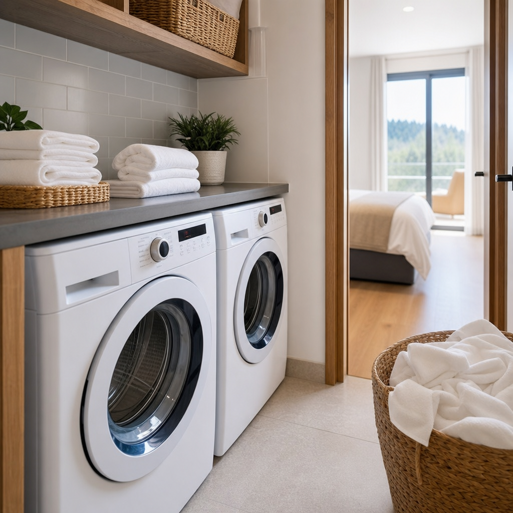lavander�a para apartamentos tur�sticos