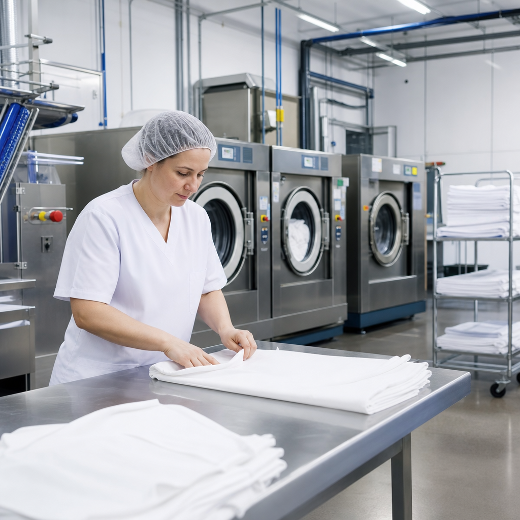 lavander�a industrial alimentaci�n