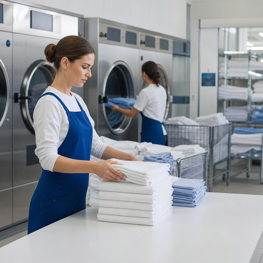 lavander�a empresas limpieza