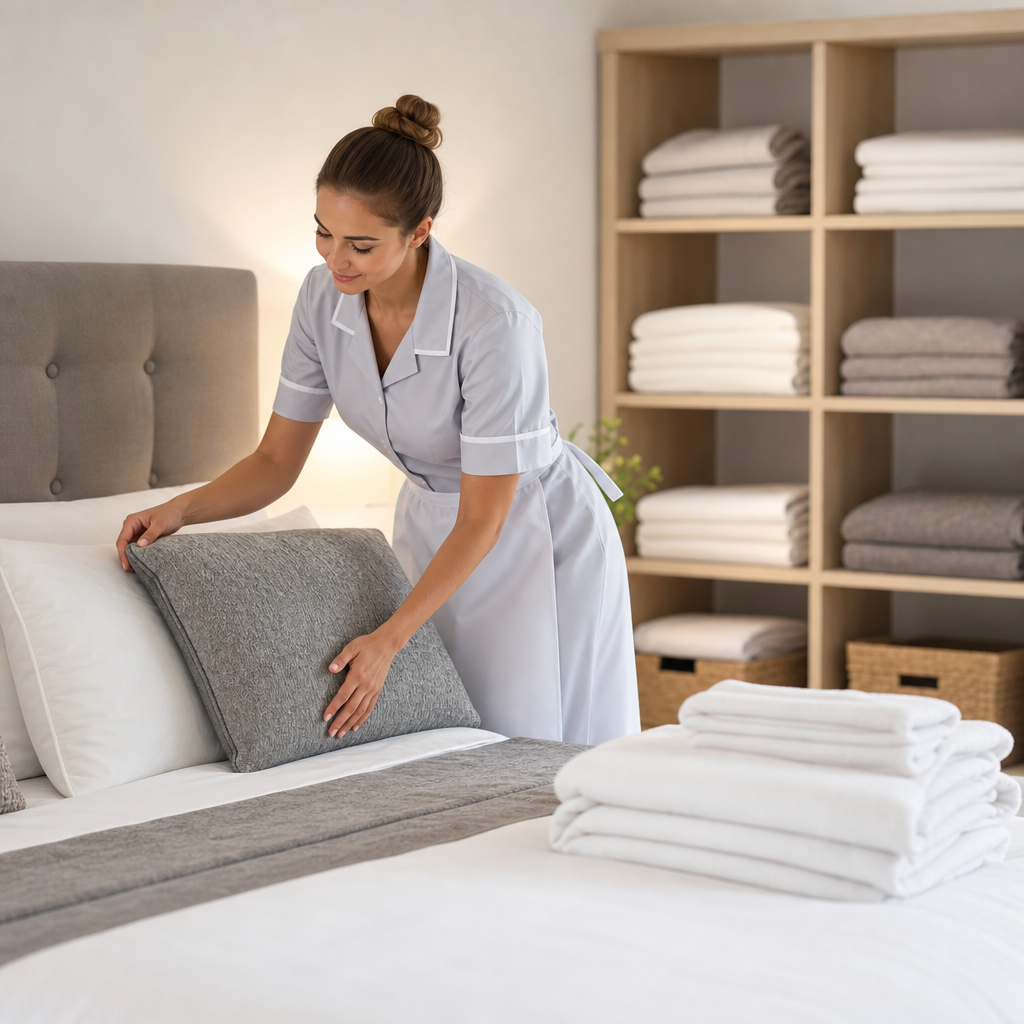 servicio textil residencial