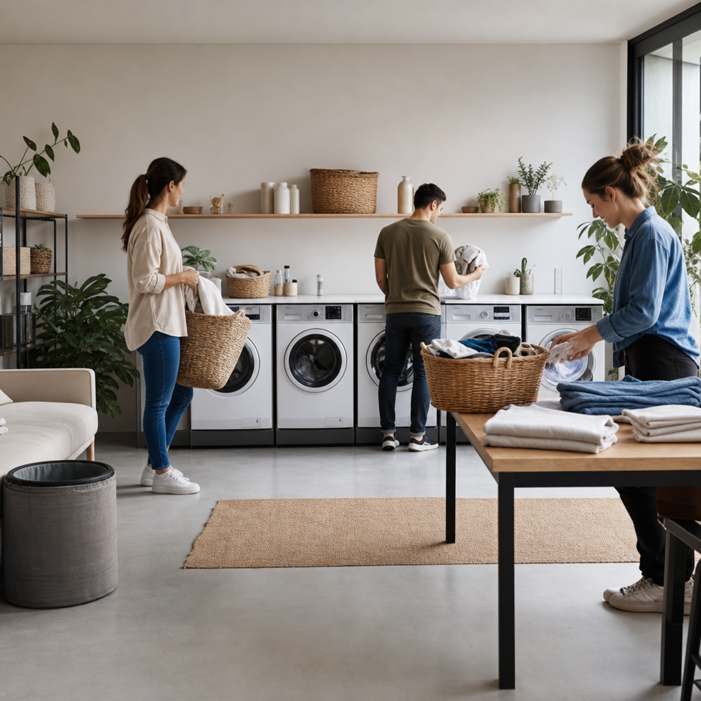 lavander�a coliving