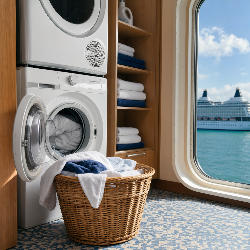 lavander�a cruceros