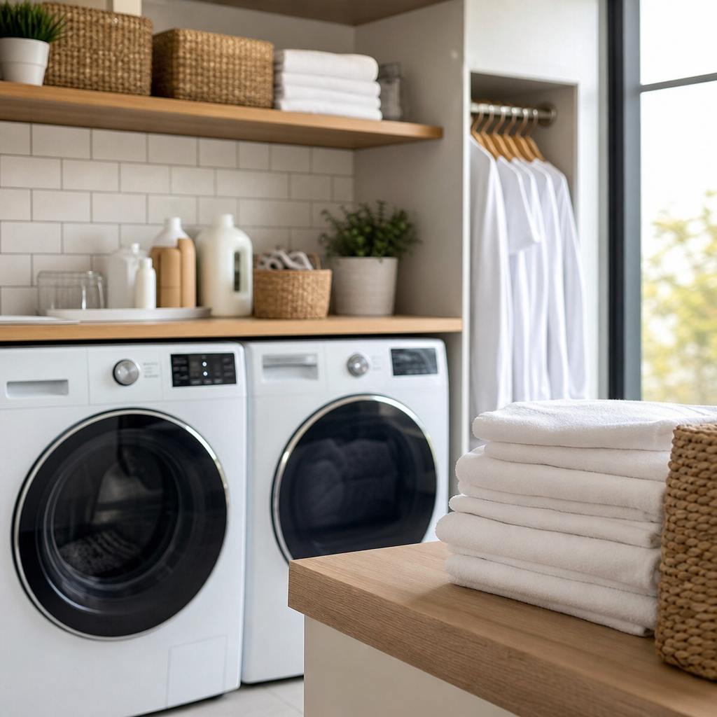 lavander�a para Airbnb