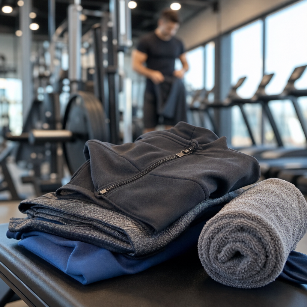 servicio textil fitness