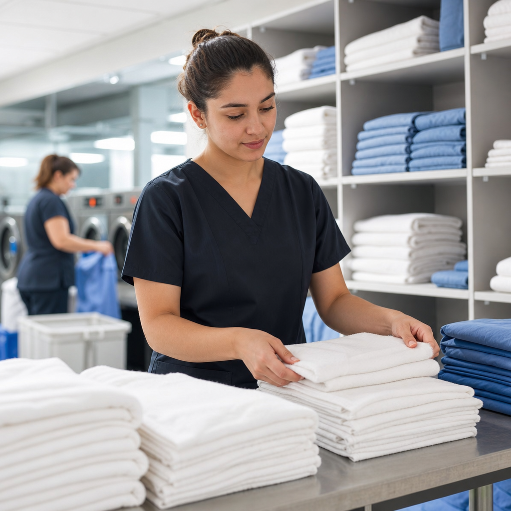 servicio textil campus