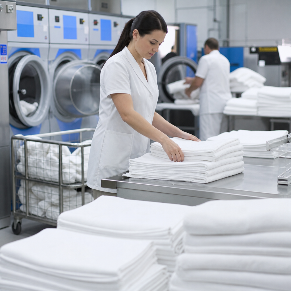 lavander�a para empresas